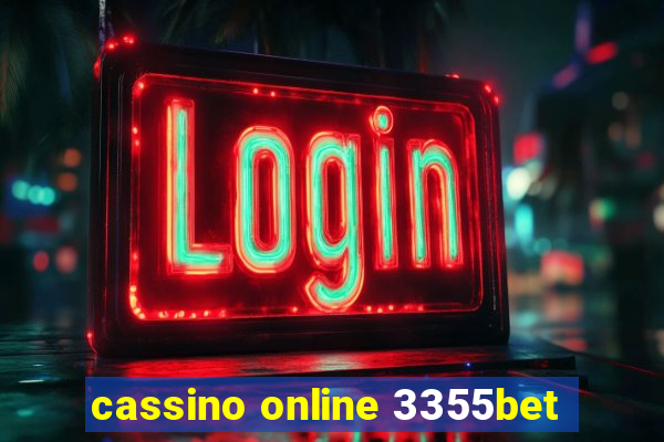 cassino online 3355bet